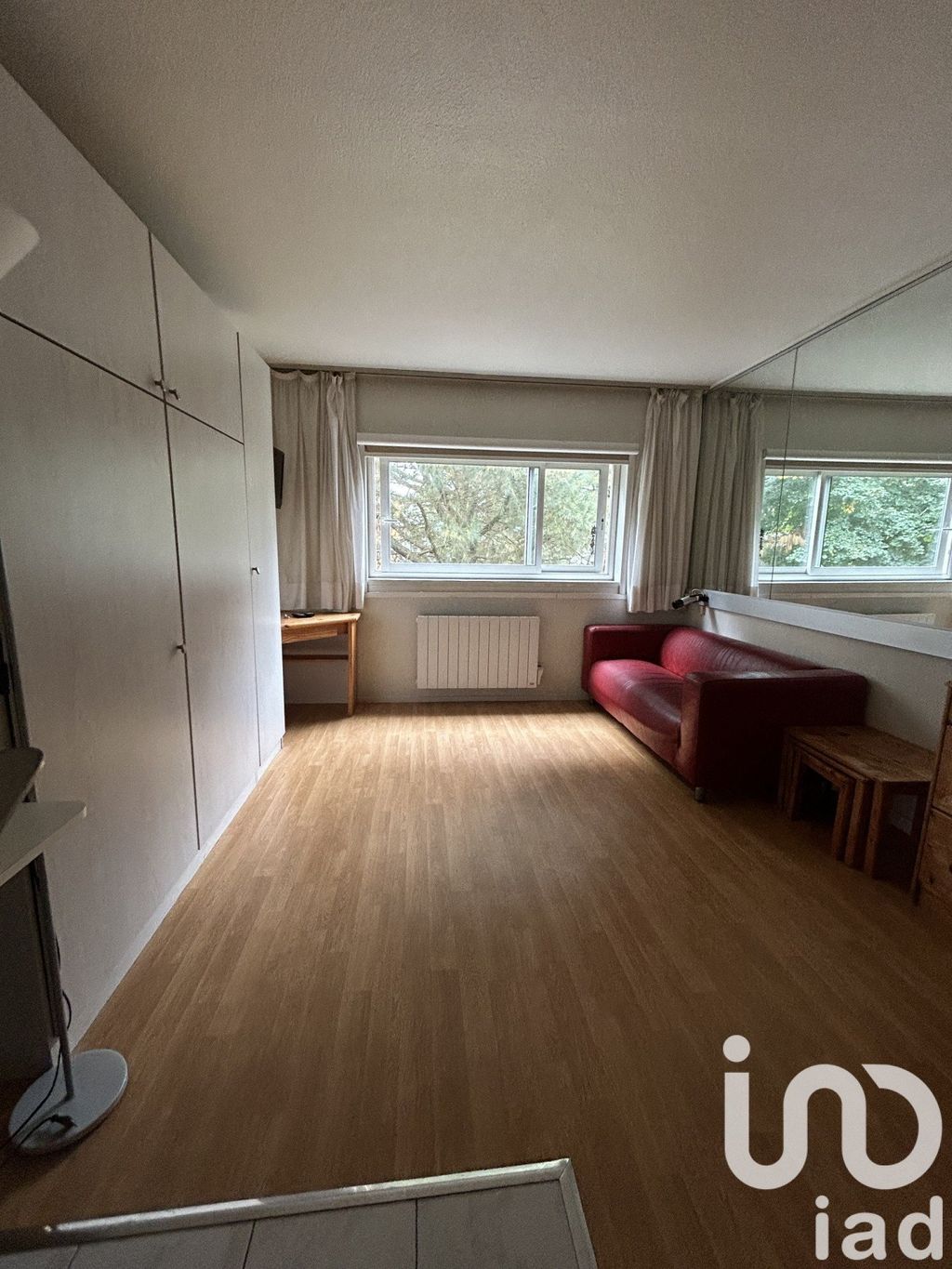 Achat studio à vendre 22 m² - Carquefou