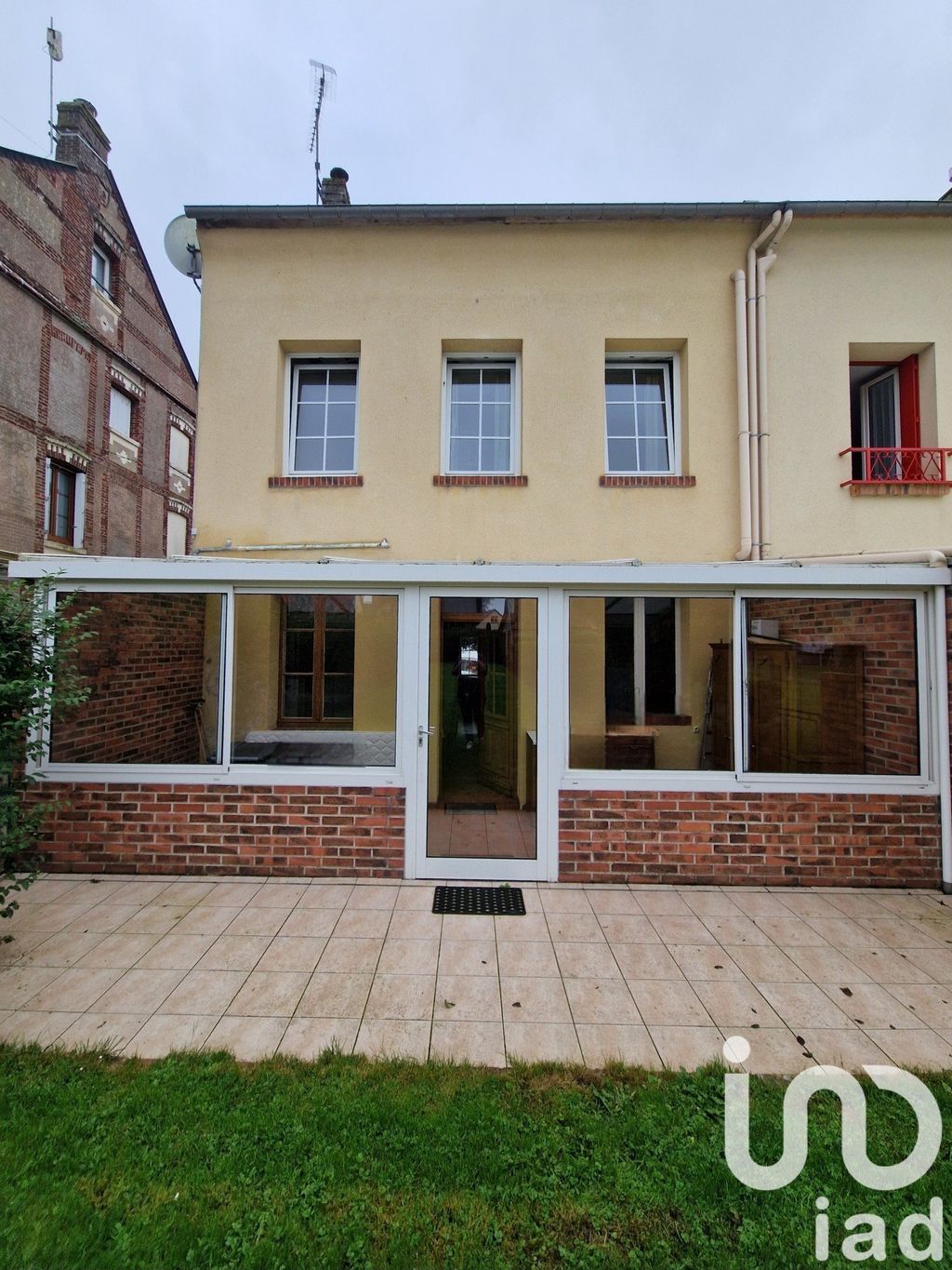 Achat maison à vendre 4 chambres 141 m² - Tôtes