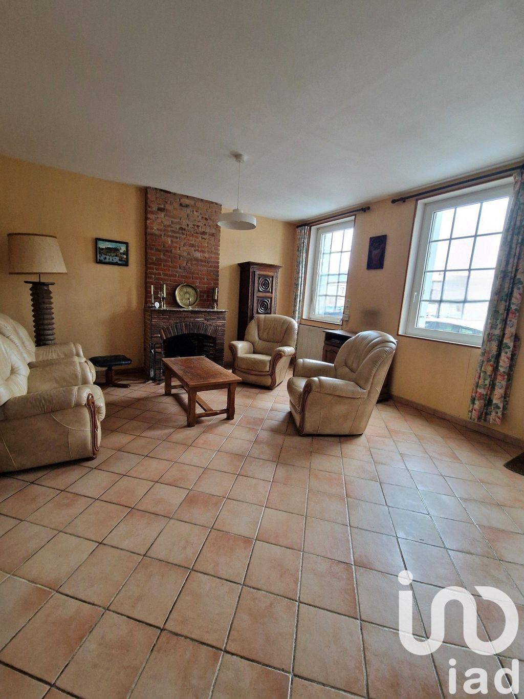 Achat maison à vendre 4 chambres 141 m² - Tôtes