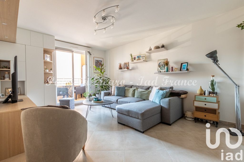 Achat appartement à vendre 3 pièces 57 m² - Orsay