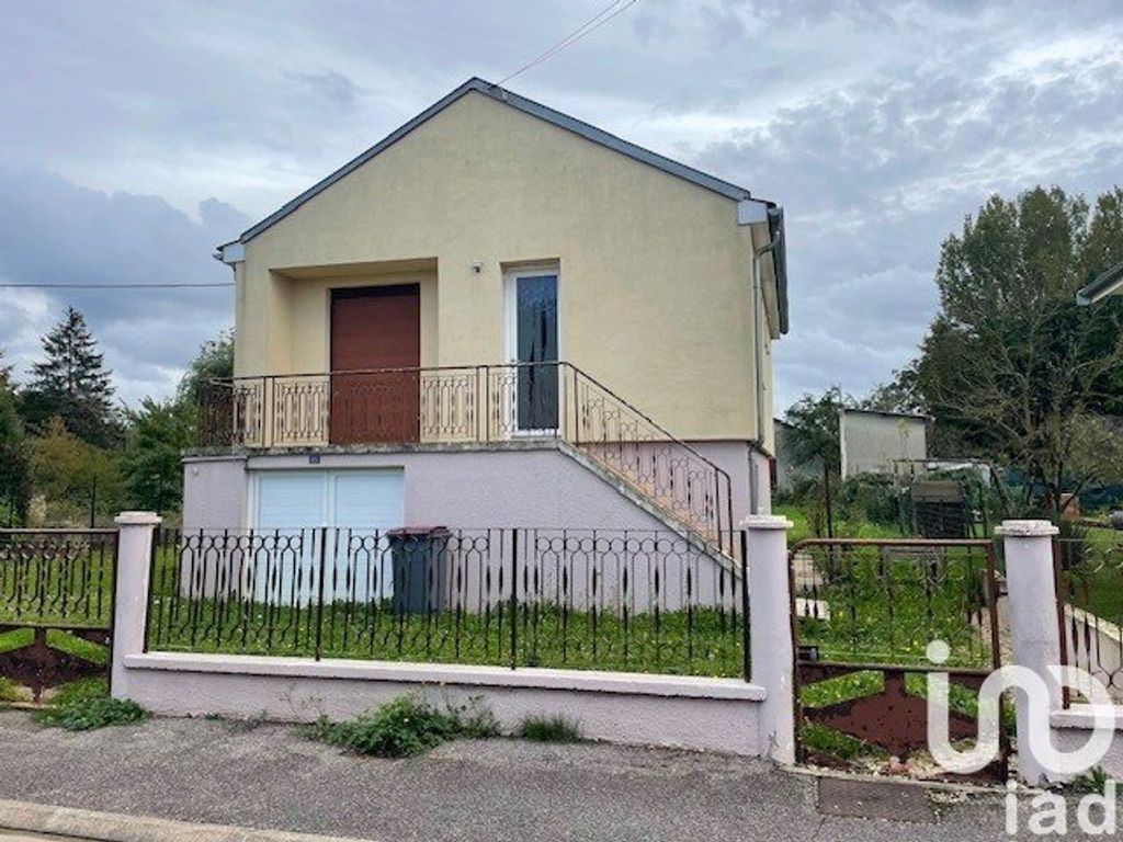 Achat maison à vendre 2 chambres 50 m² - Allichamps