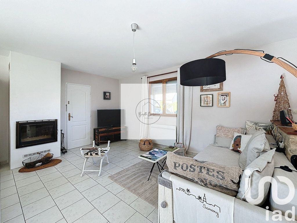 Achat maison 3 chambre(s) - Saint-Ouen-sur-Iton