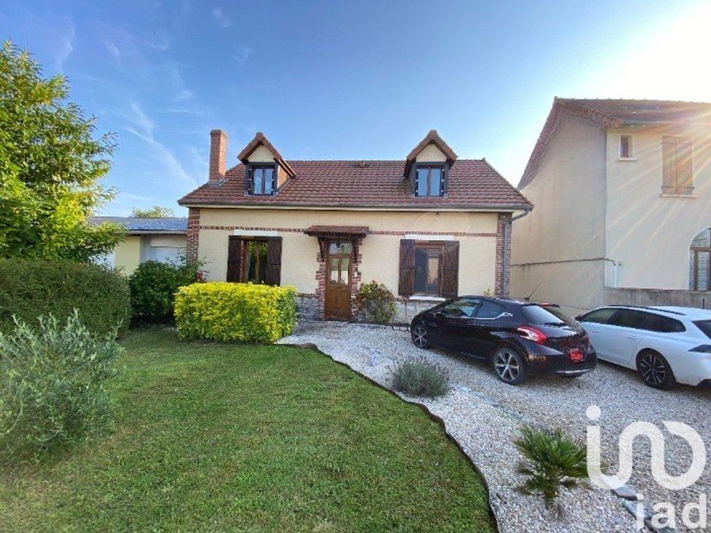 Achat maison à vendre 3 chambres 130 m² - Condé-sur-Suippe