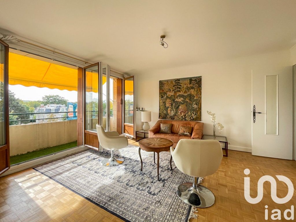 Achat appartement à vendre 5 pièces 84 m² - Le Vésinet