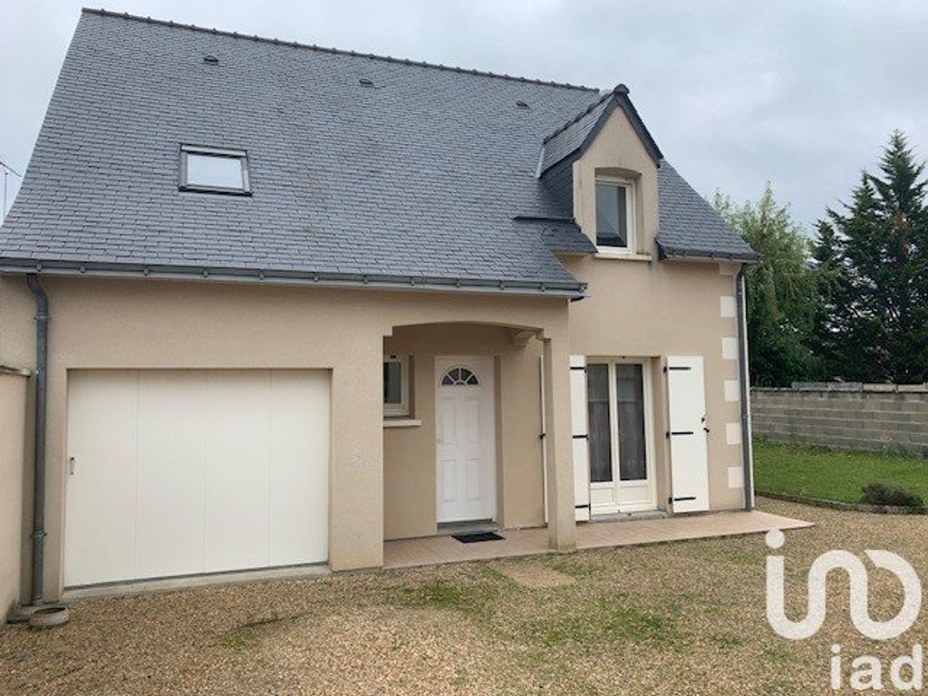 Achat maison 4 chambre(s) - Saumur