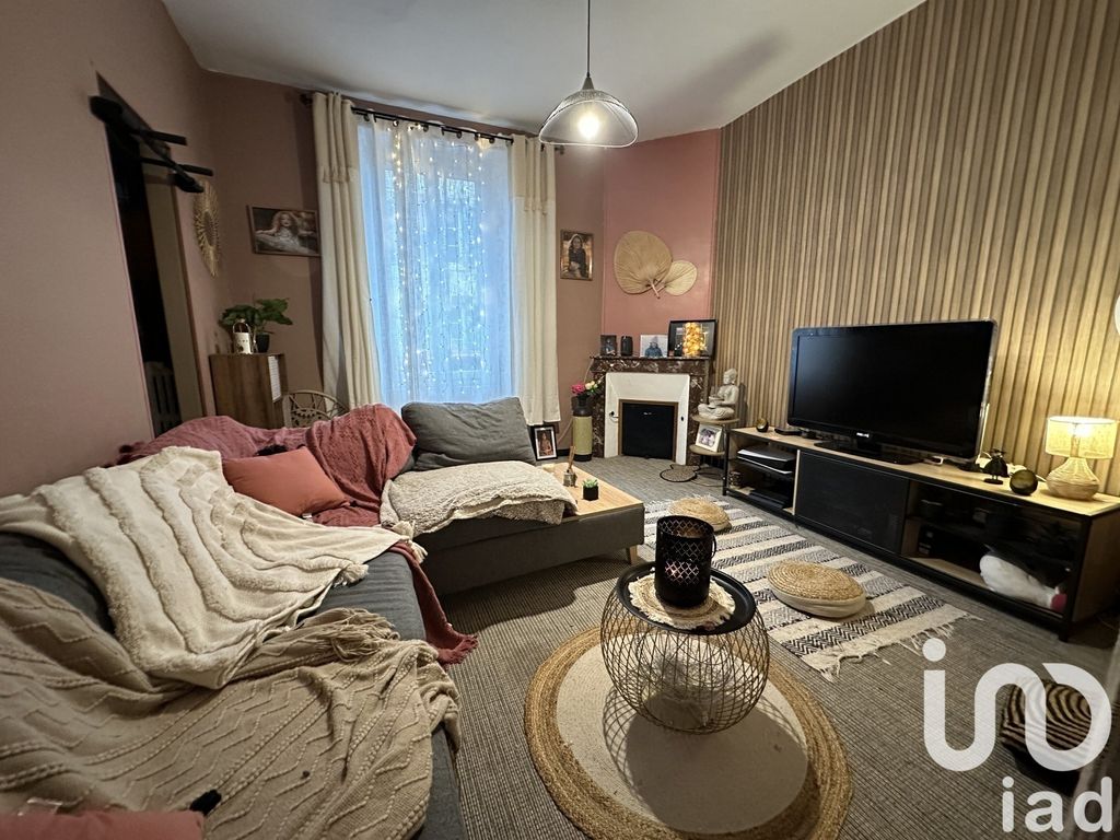 Achat maison à vendre 4 chambres 128 m² - Bonneval