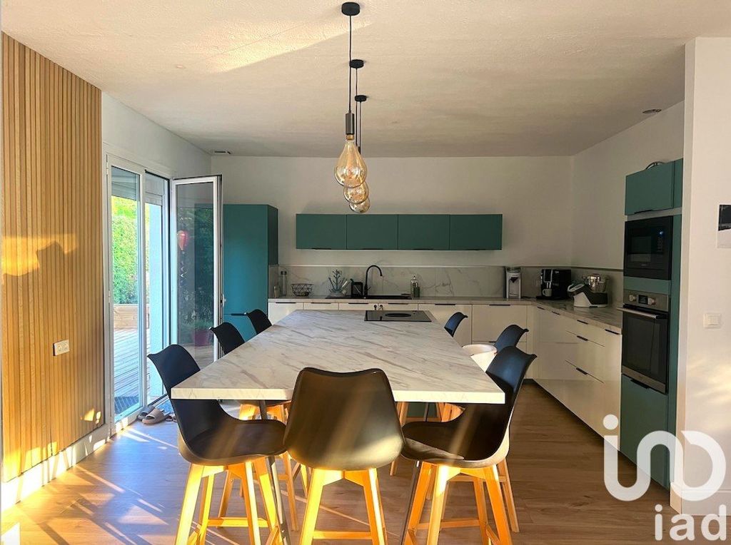 Achat maison à vendre 6 chambres 215 m² - Tarnos