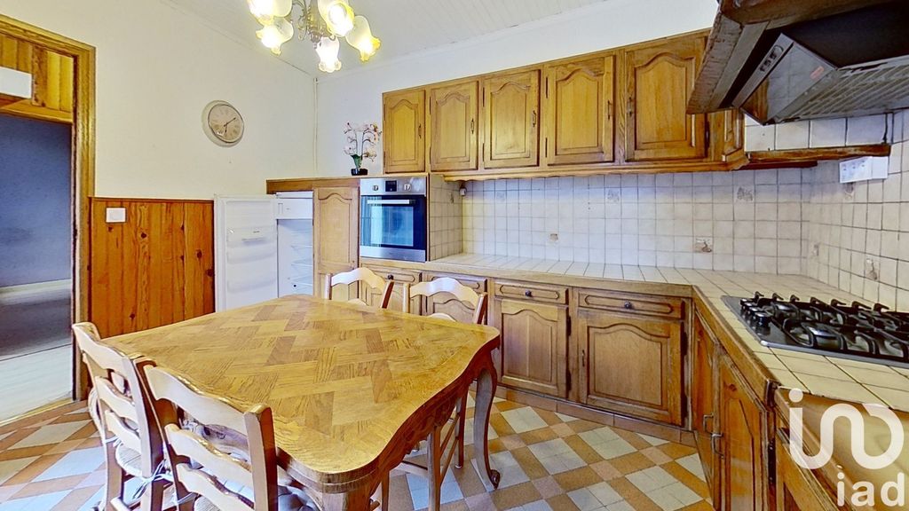 Achat maison à vendre 3 chambres 130 m² - Chambéry