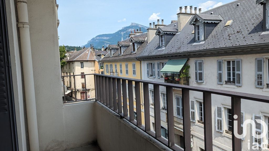 Achat appartement à vendre 3 pièces 80 m² - Chambéry