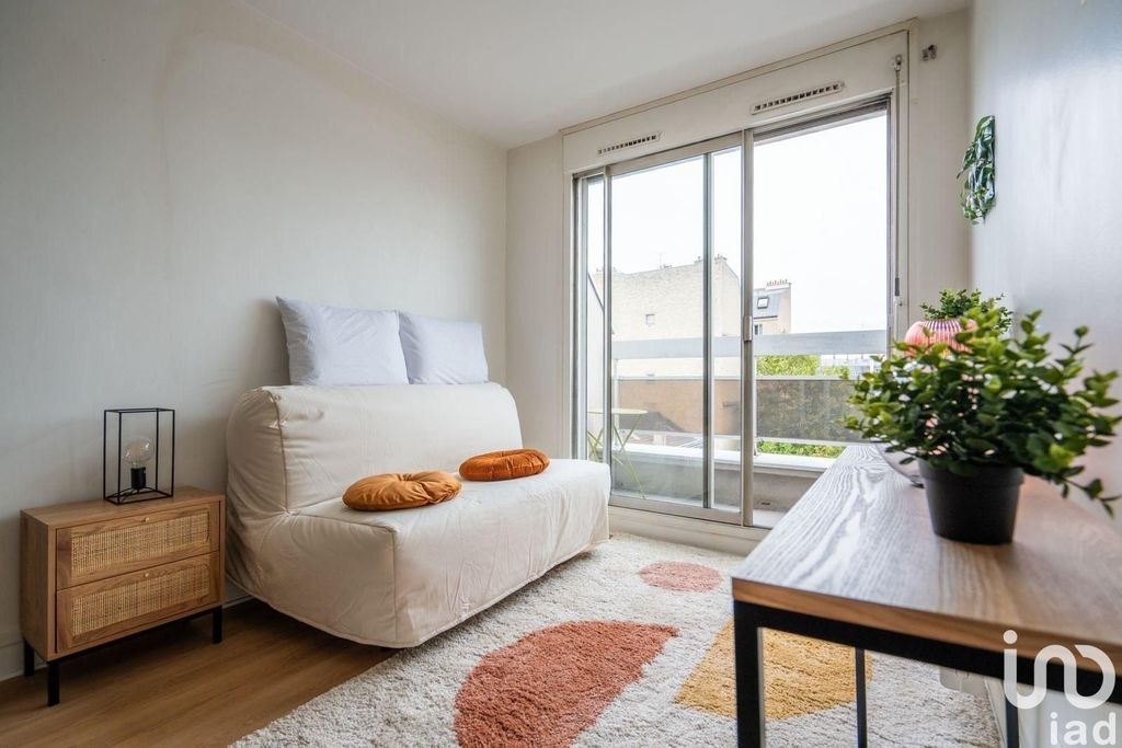 Achat studio à vendre 22 m² - Paris 5ème arrondissement