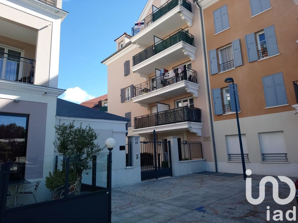 Achat appartement à vendre 2 pièces 38 m² - Vauréal