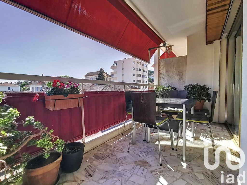 Achat appartement à vendre 2 pièces 36 m² - Le Cannet