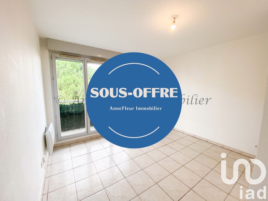 Achat studio à vendre 20 m² - Toulouse