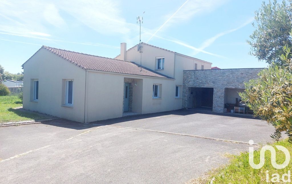 Achat maison 4 chambre(s) - Brem-sur-Mer