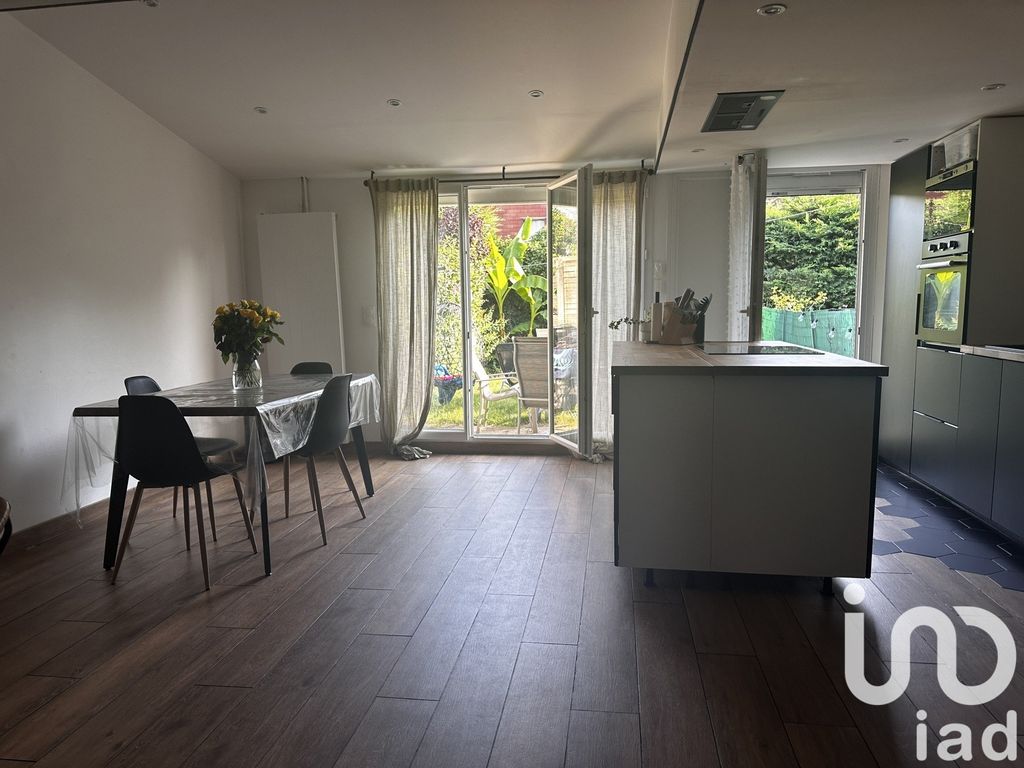 Achat maison à vendre 3 chambres 82 m² - Bondoufle