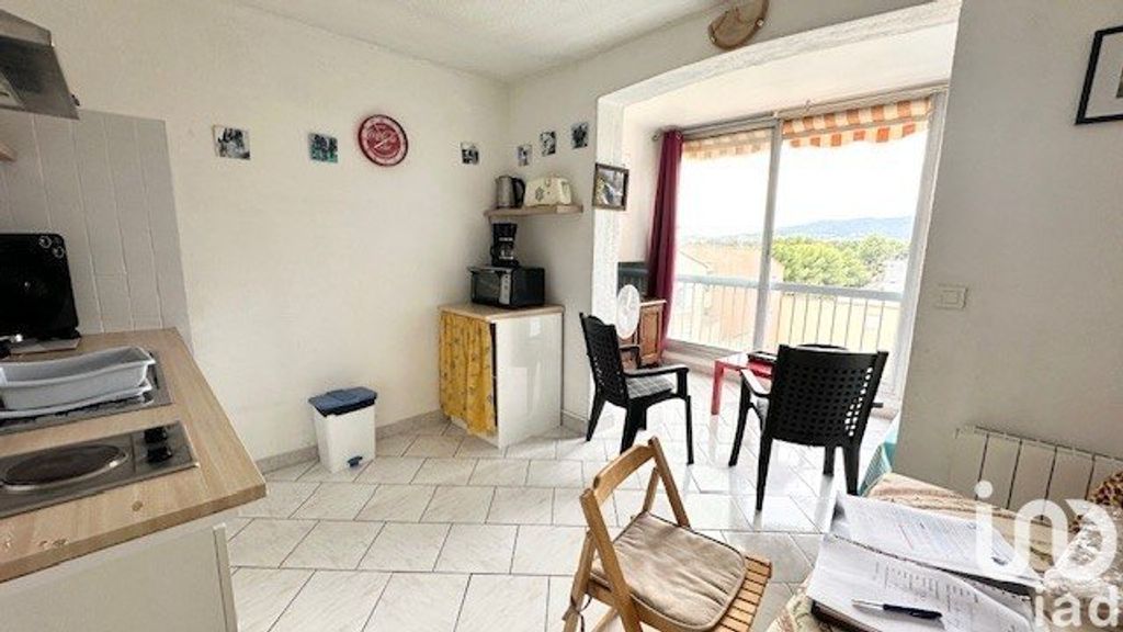 Achat appartement à vendre 2 pièces 29 m² - La Ciotat