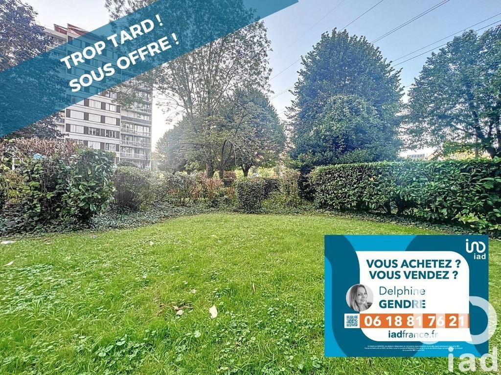 Achat appartement à vendre 3 pièces 69 m² - Chelles