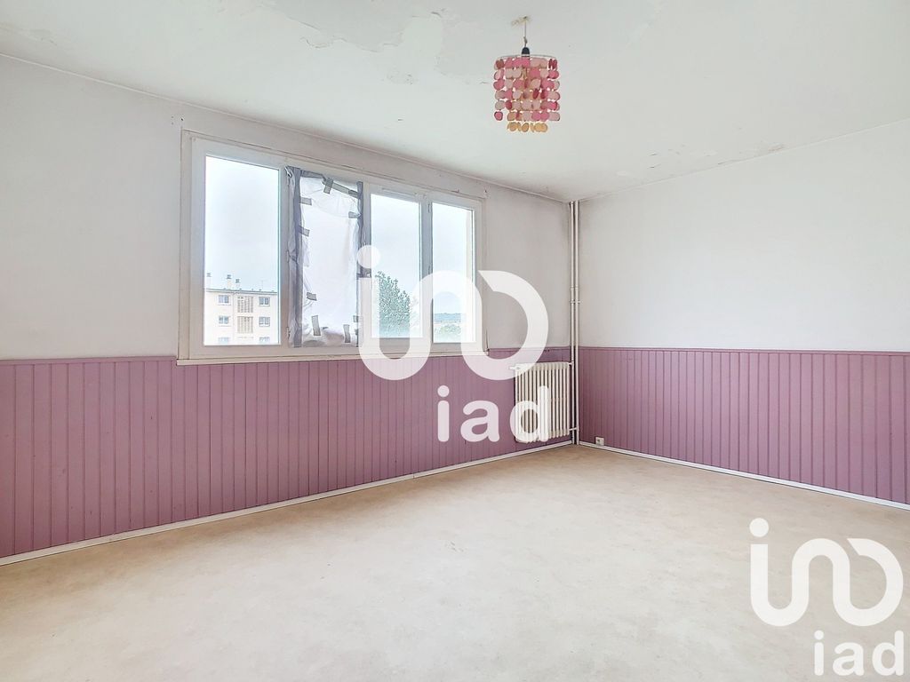 Achat appartement à vendre 3 pièces 55 m² - Les Clayes-sous-Bois