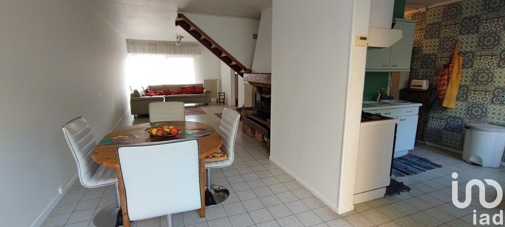 Achat maison à vendre 4 chambres 105 m² - Villeneuve-d'Ascq