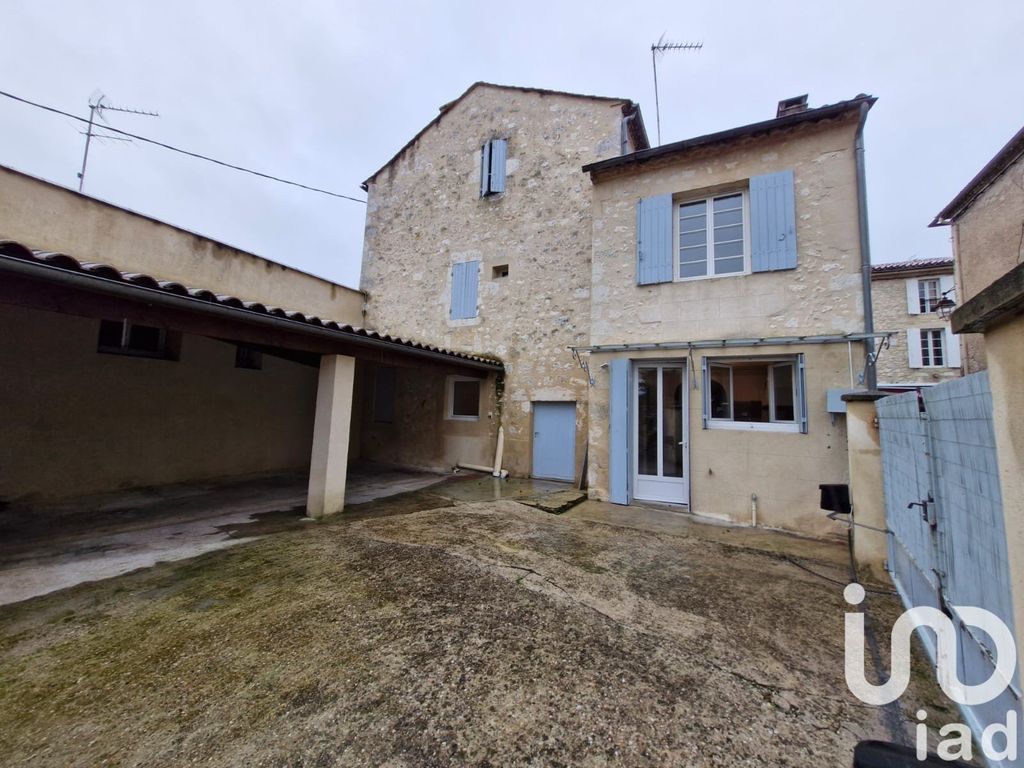 Achat maison à vendre 4 chambres 135 m² - Vélines