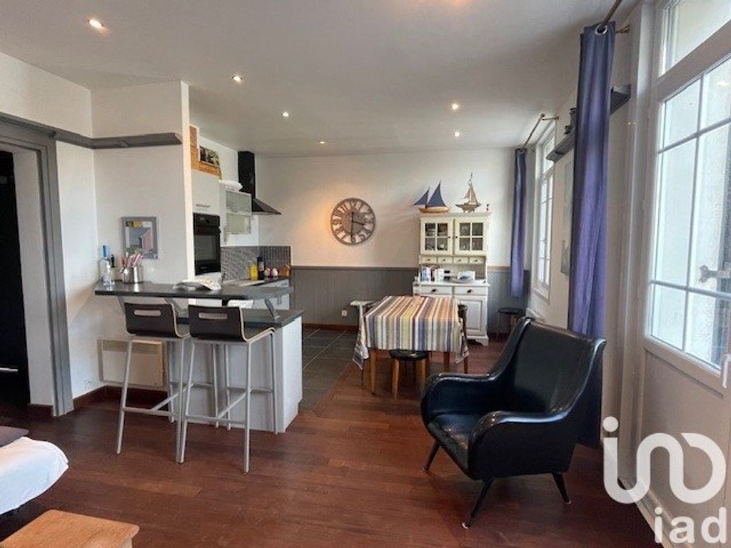 Achat appartement à vendre 2 pièces 44 m² - Le Touquet-Paris-Plage