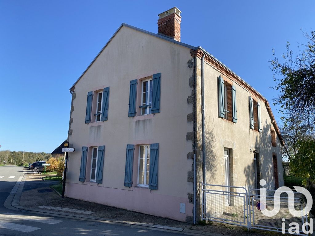 Achat maison 3 chambre(s) - Saint-Fiel