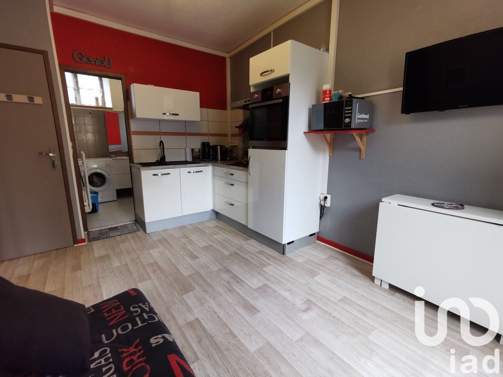 Achat appartement à vendre 2 pièces 27 m² - Bagnères-de-Luchon