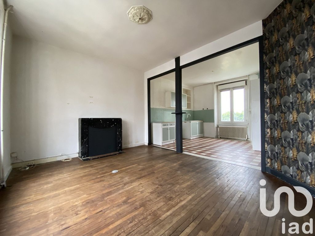 Achat maison à vendre 2 chambres 70 m² - Saint-Brieuc