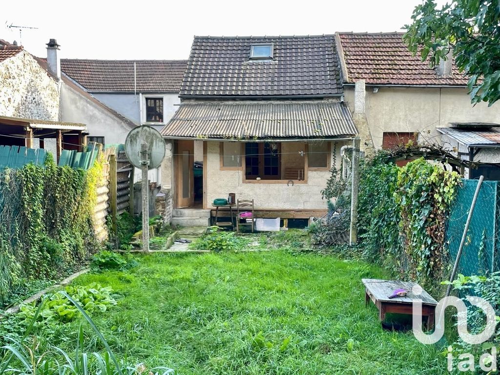 Achat maison à vendre 3 chambres 106 m² - Goussainville