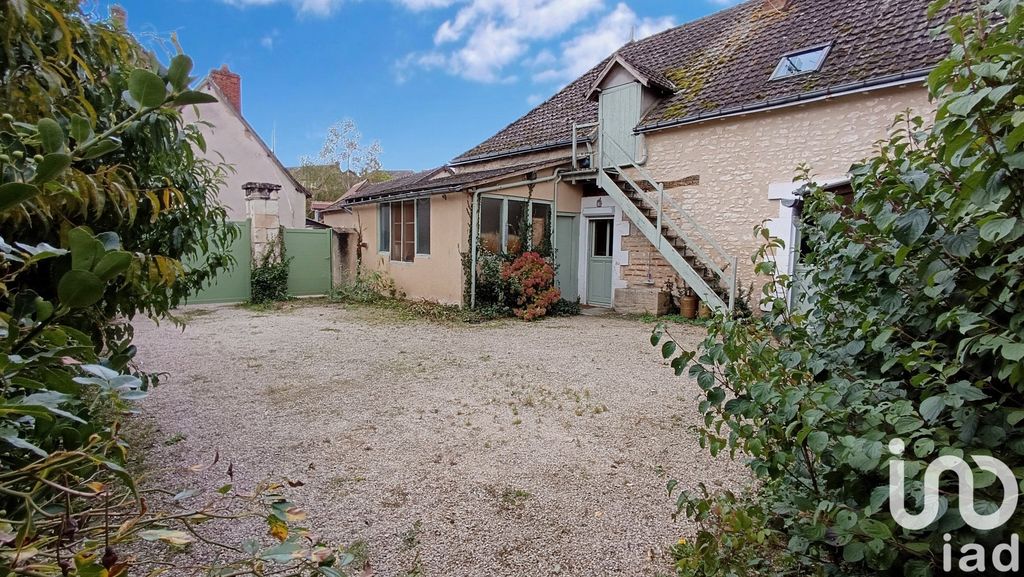 Achat maison à vendre 3 chambres 125 m² - Mézières-en-Brenne