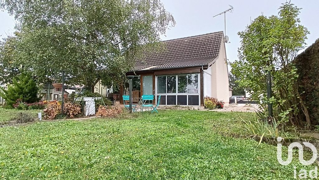 Achat maison à vendre 3 chambres 71 m² - Saint-Maur