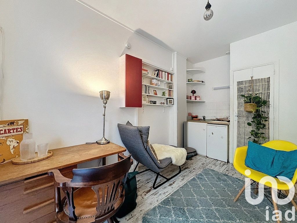 Achat appartement 1 pièce(s) Paris 17ème arrondissement