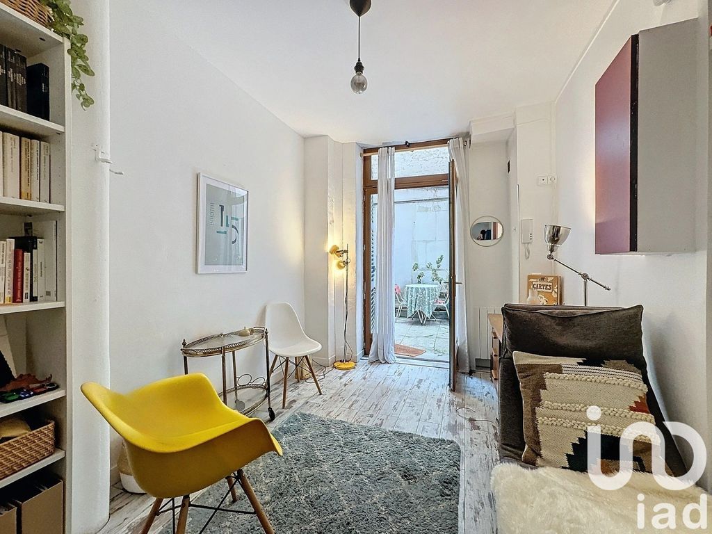 Achat appartement 1 pièce(s) Paris 17ème arrondissement