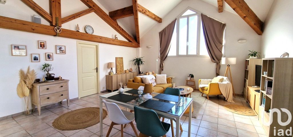 Achat maison à vendre 3 chambres 113 m² - Ollioules