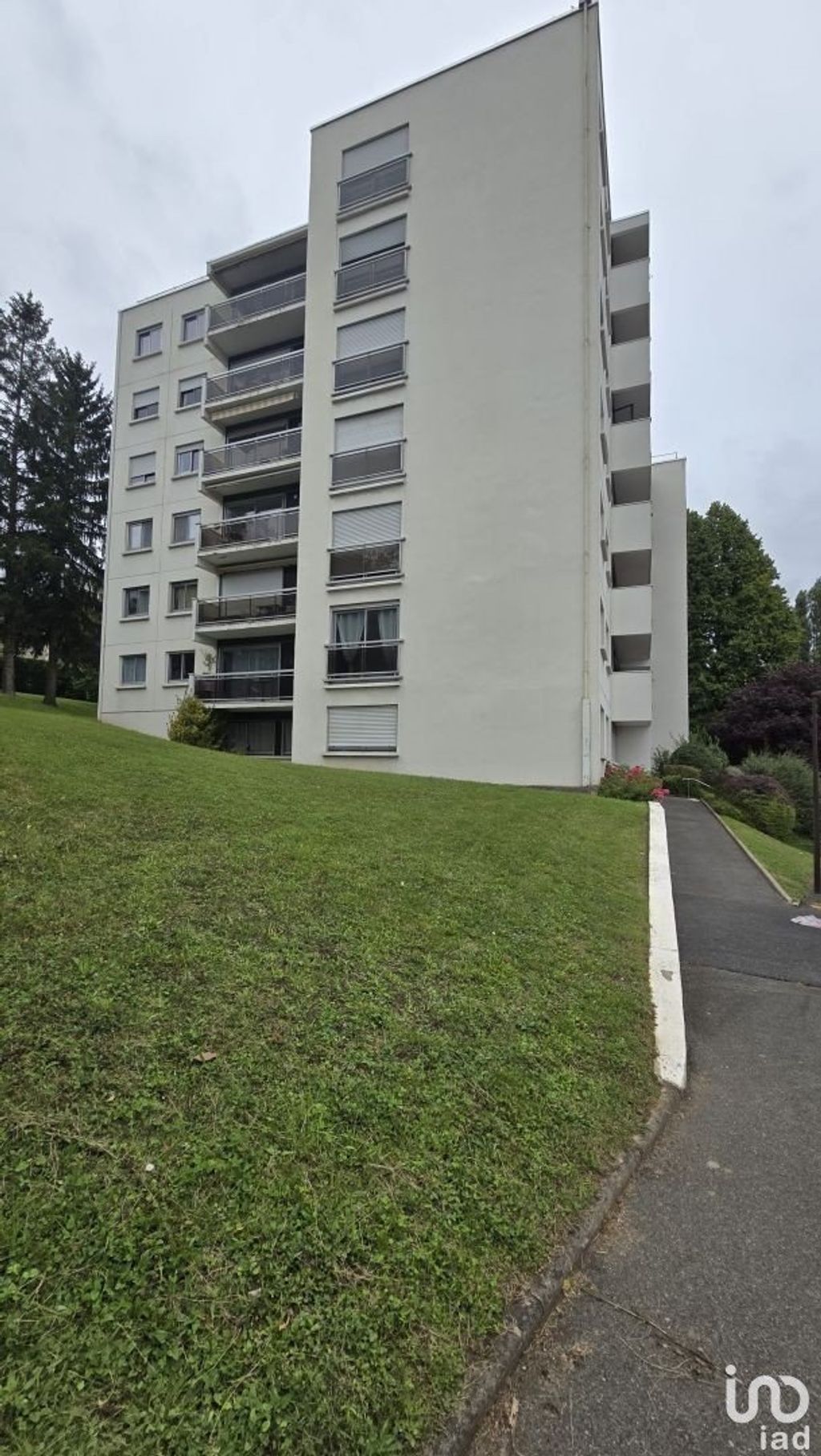 Achat appartement à vendre 4 pièces 81 m² - Viry-Châtillon