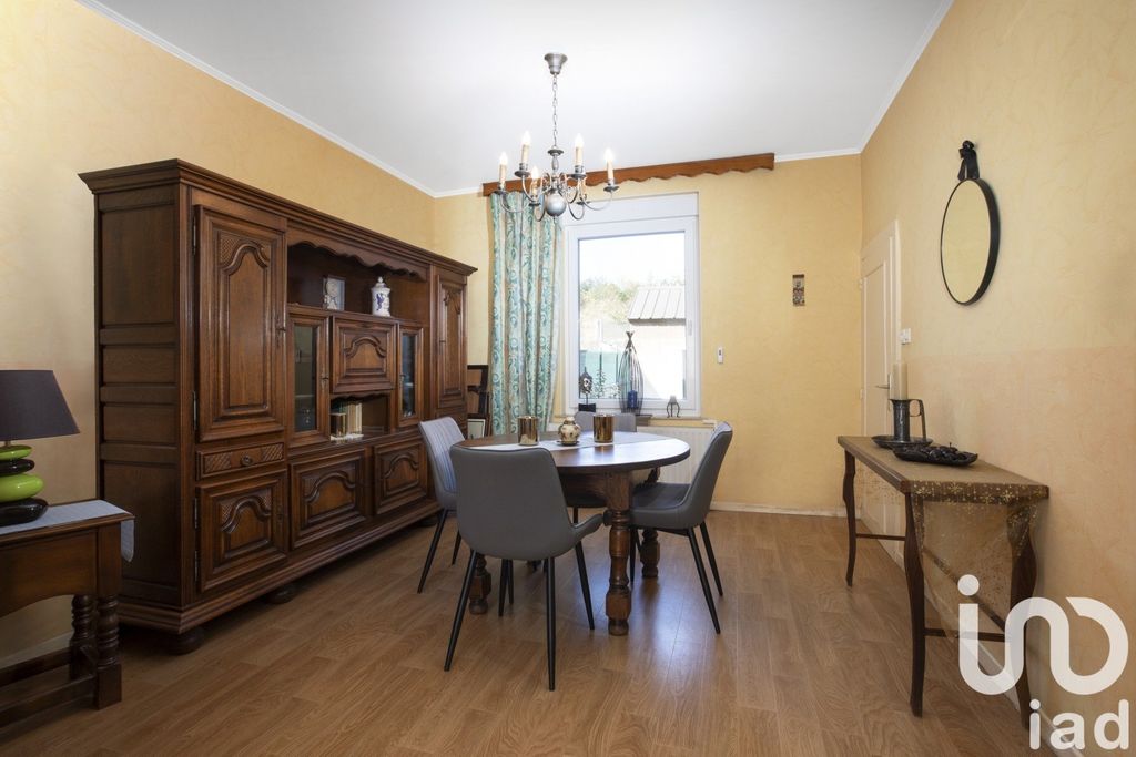 Achat maison à vendre 2 chambres 79 m² - Nilvange