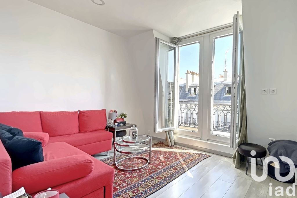 Achat appartement 3 pièce(s) Paris 17ème arrondissement