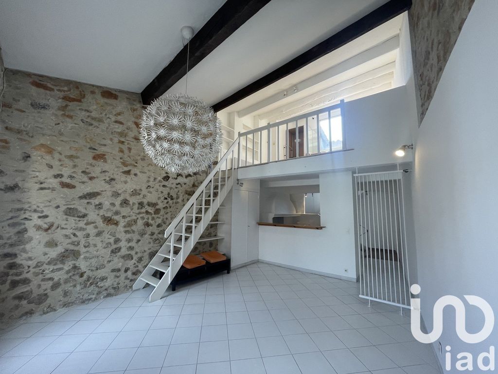 Achat maison à vendre 3 chambres 126 m² - Vallauris