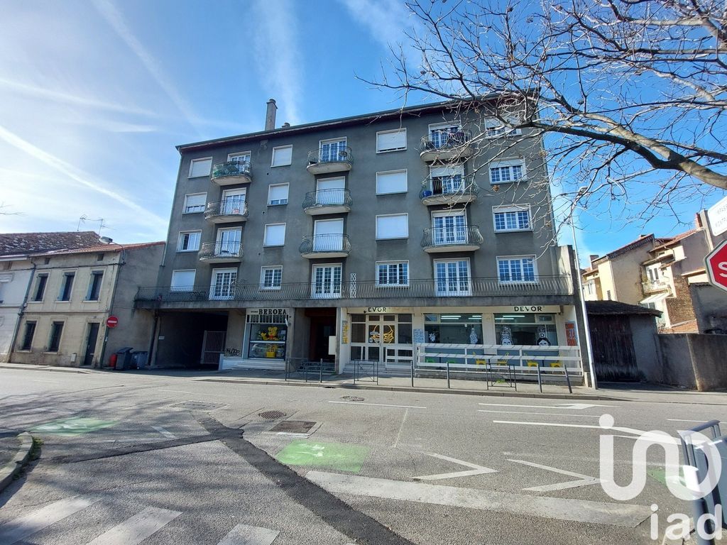 Achat appartement à vendre 5 pièces 124 m² - Valence