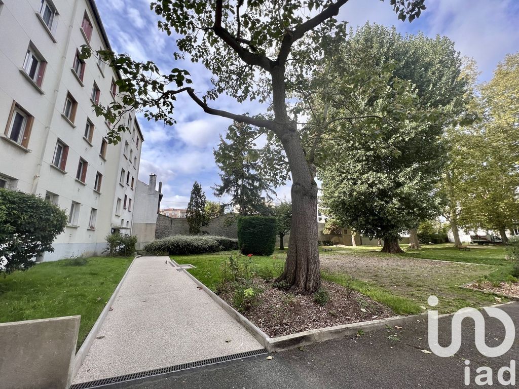 Achat appartement à vendre 2 pièces 46 m² - Épinay-sur-Seine