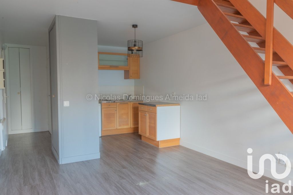 Achat duplex à vendre 2 pièces 35 m² - Paray-Vieille-Poste