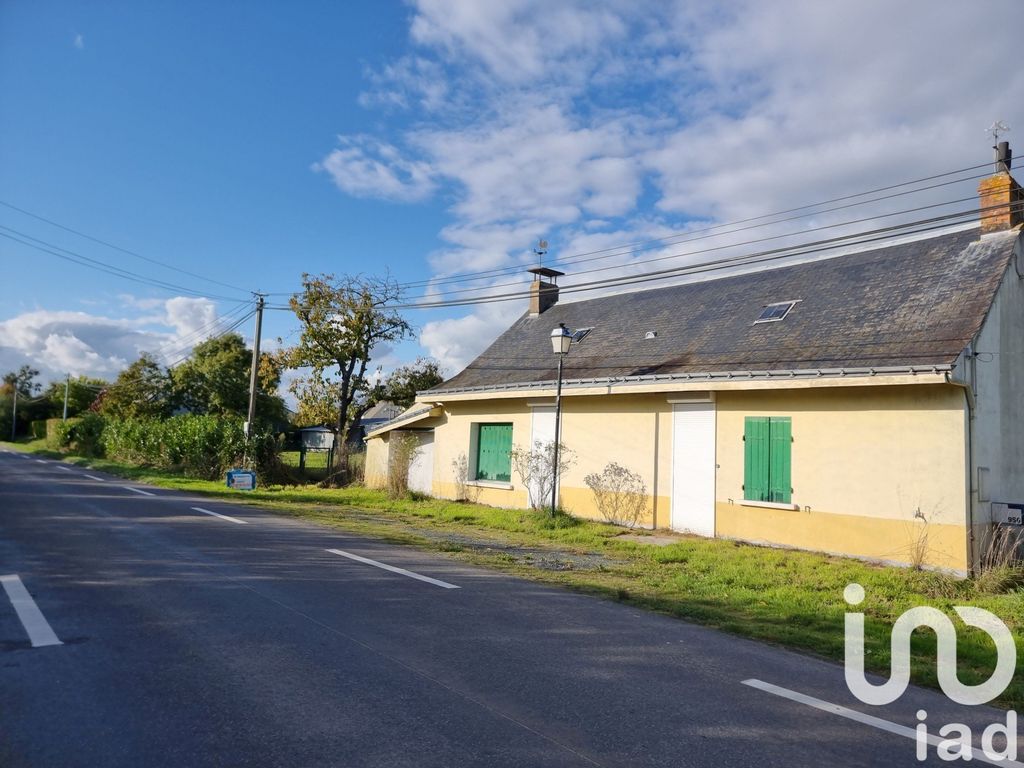 Achat maison 1 chambre(s) - Loireauxence