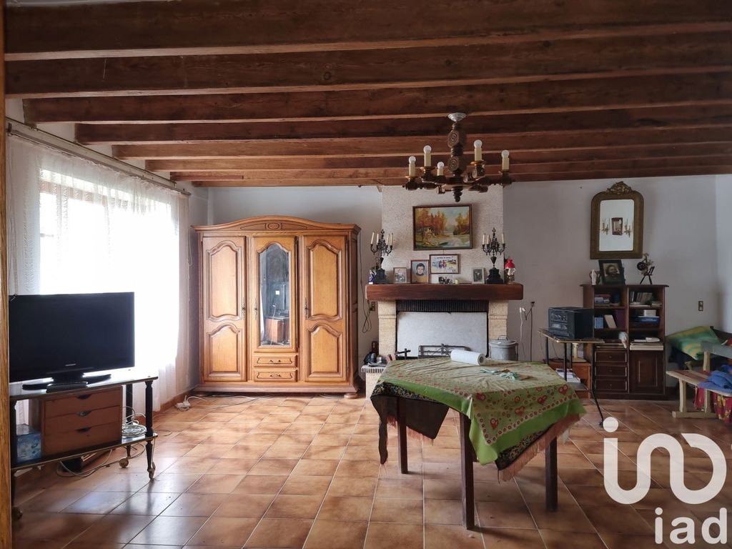 Achat maison à vendre 1 chambre 90 m² - Loireauxence