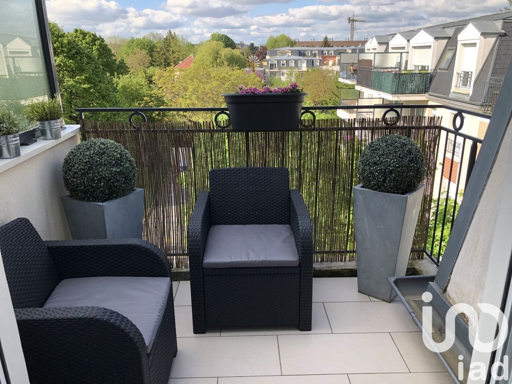 Achat appartement à vendre 3 pièces 63 m² - Meaux