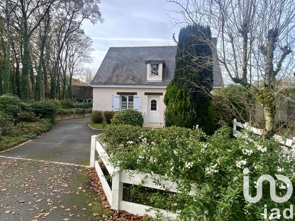 Achat maison à vendre 3 chambres 140 m² - La Chapelle-des-Marais