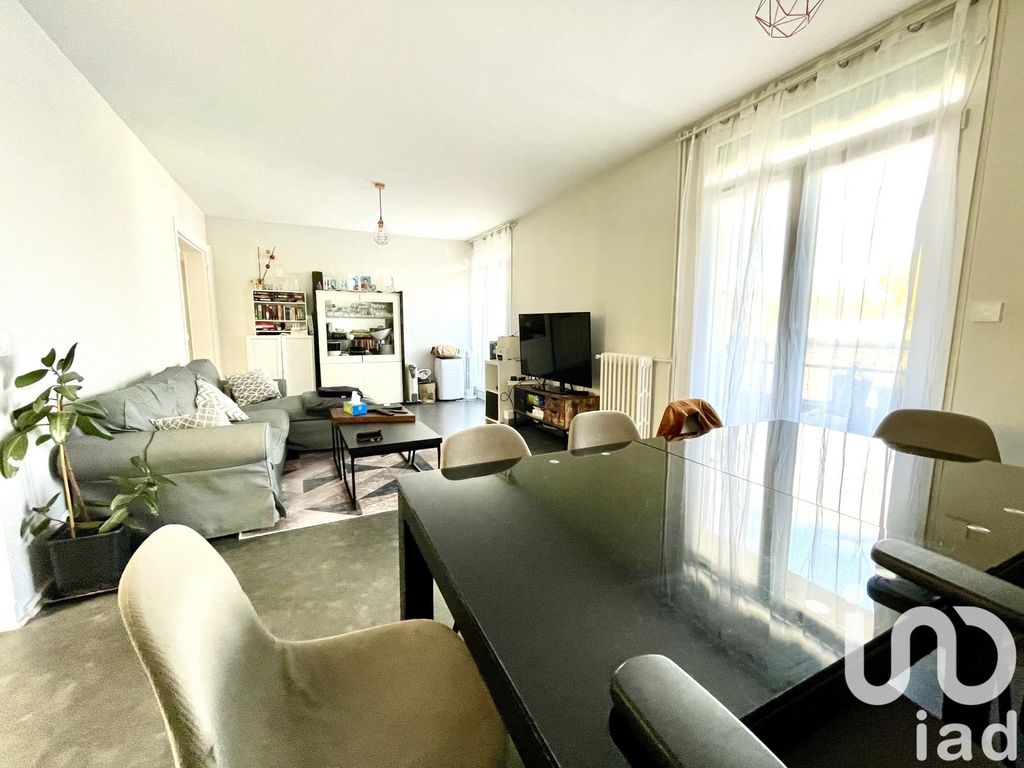 Achat appartement à vendre 4 pièces 88 m² - Meaux