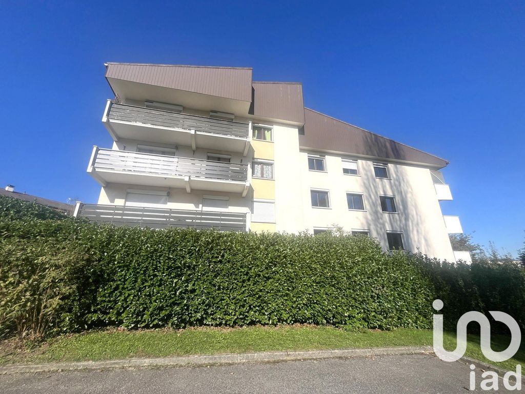 Achat appartement à vendre 2 pièces 46 m² - Annecy