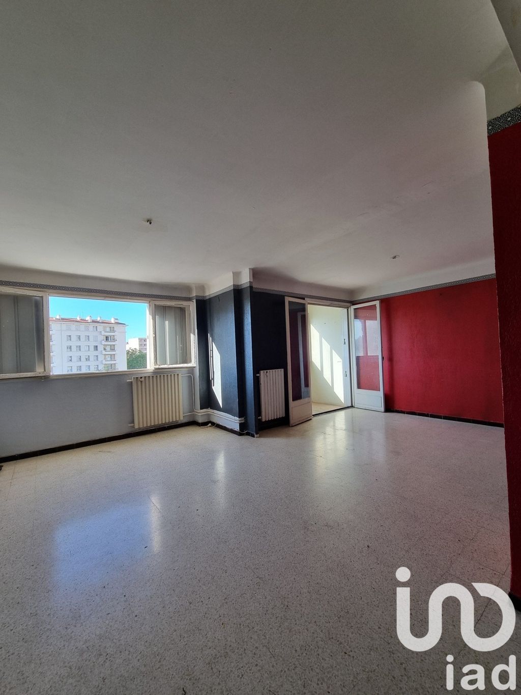 Achat appartement à vendre 3 pièces 69 m² - Toulon