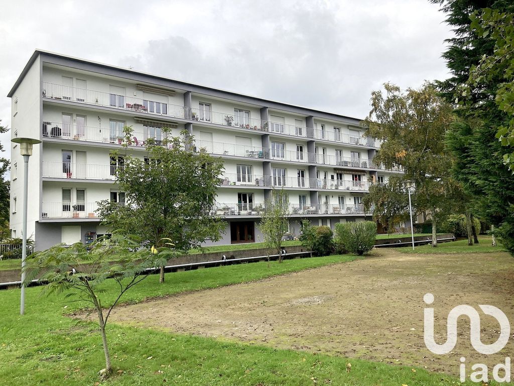 Achat appartement à vendre 3 pièces 60 m² - Nantes