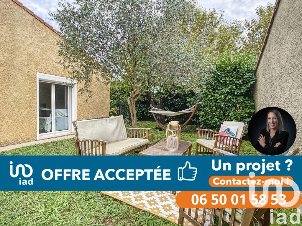 Achat maison à vendre 3 chambres 103 m² - Bourg-lès-Valence